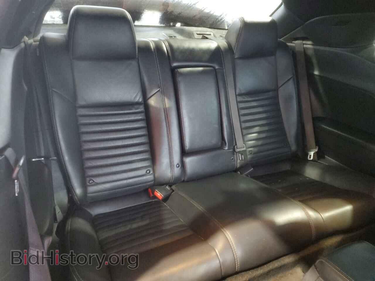 2014 DODGE CHALLENGER - VIN: 2C3CDYAG4EH164595 - Фото 10