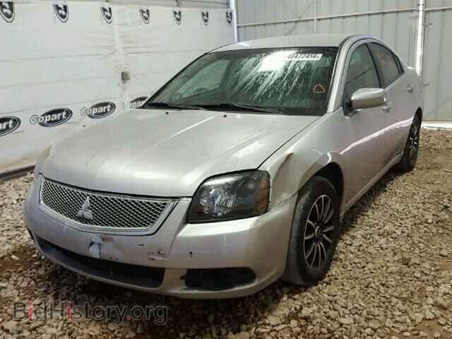 2011 MITSUBISHI GALANT - VIN: 4A32B2FF9BE021930 - Фото 2