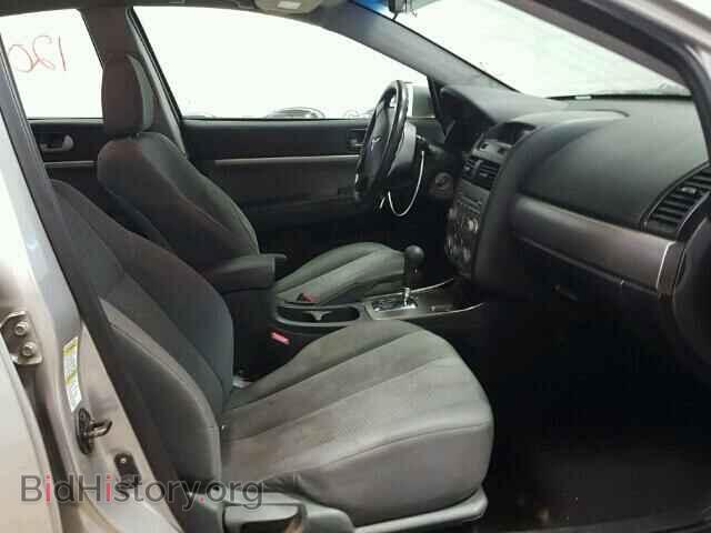 2011 MITSUBISHI GALANT - VIN: 4A32B2FF9BE021930 - Фото 5