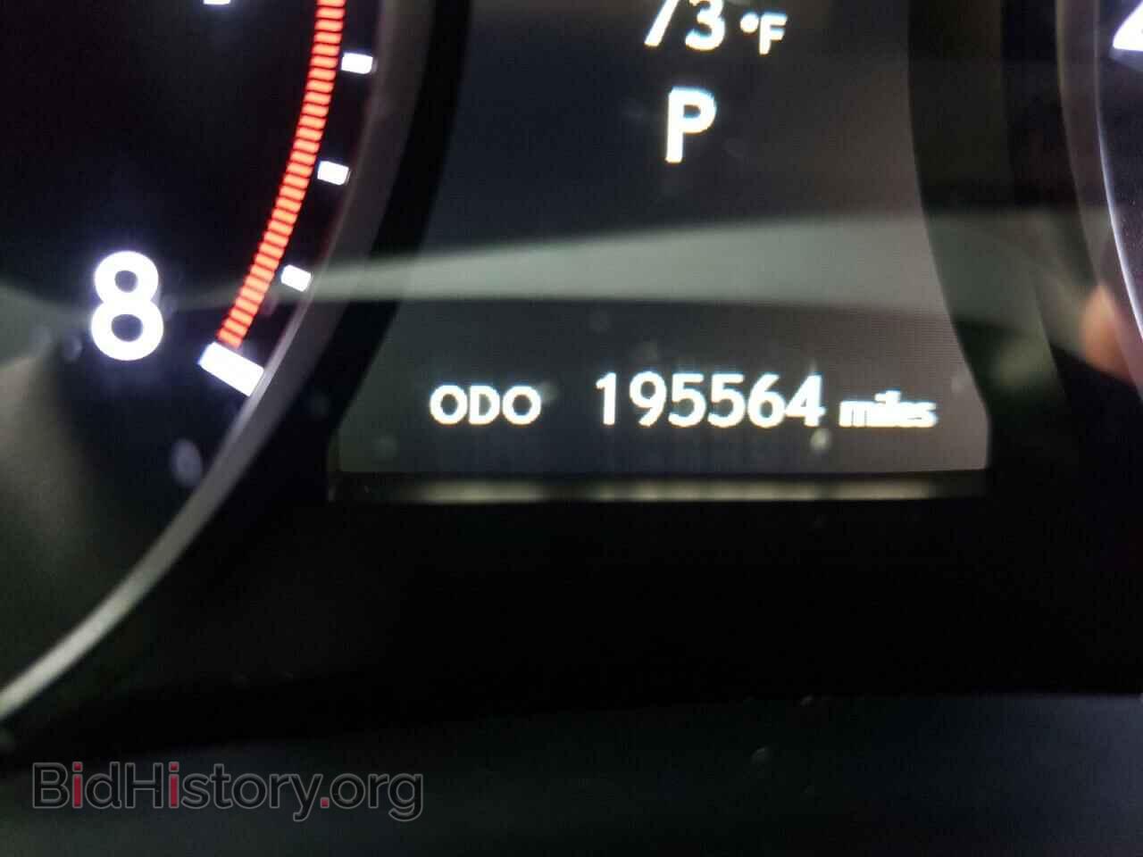 2013 LEXUS ES350 - VIN: JTHBK1GG2D2035210 - Фото 8