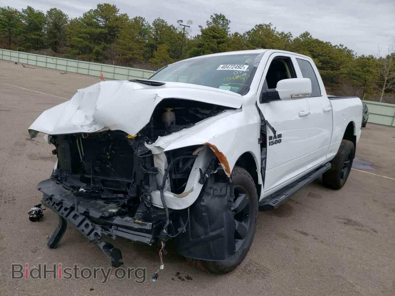 2017 RAM 1500 - VIN: 1C6RR7HT9HS504266 - Фото 2