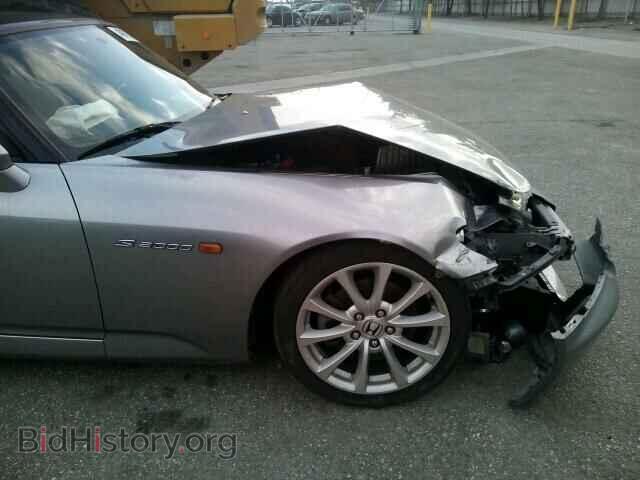 2006 HONDA S2000 - VIN: JHMAP21436S001524 - Фото 9
