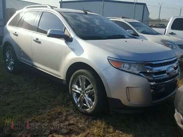 Фотография 2FMDK3JC4BBB66685 - FORD EDGE 2011