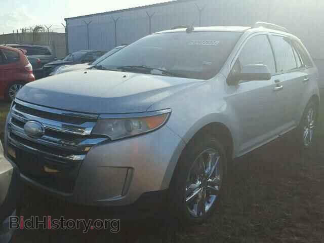 2011 FORD EDGE - VIN: 2FMDK3JC4BBB66685 - Photo 2