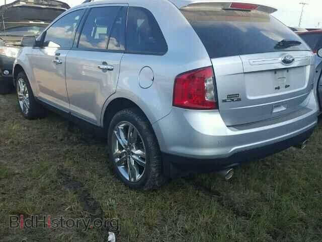 2011 FORD EDGE - VIN: 2FMDK3JC4BBB66685 - Photo 3