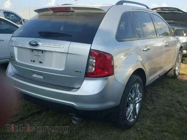 2011 FORD EDGE - VIN: 2FMDK3JC4BBB66685 - Photo 4