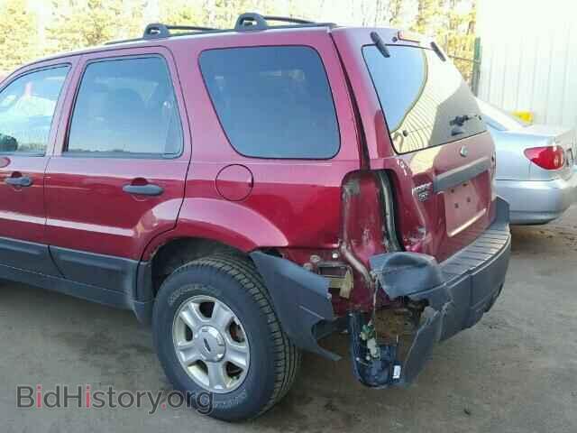 2006 FORD ESCAPE - VIN: 1FMYU93136KD54281 - Фото 9