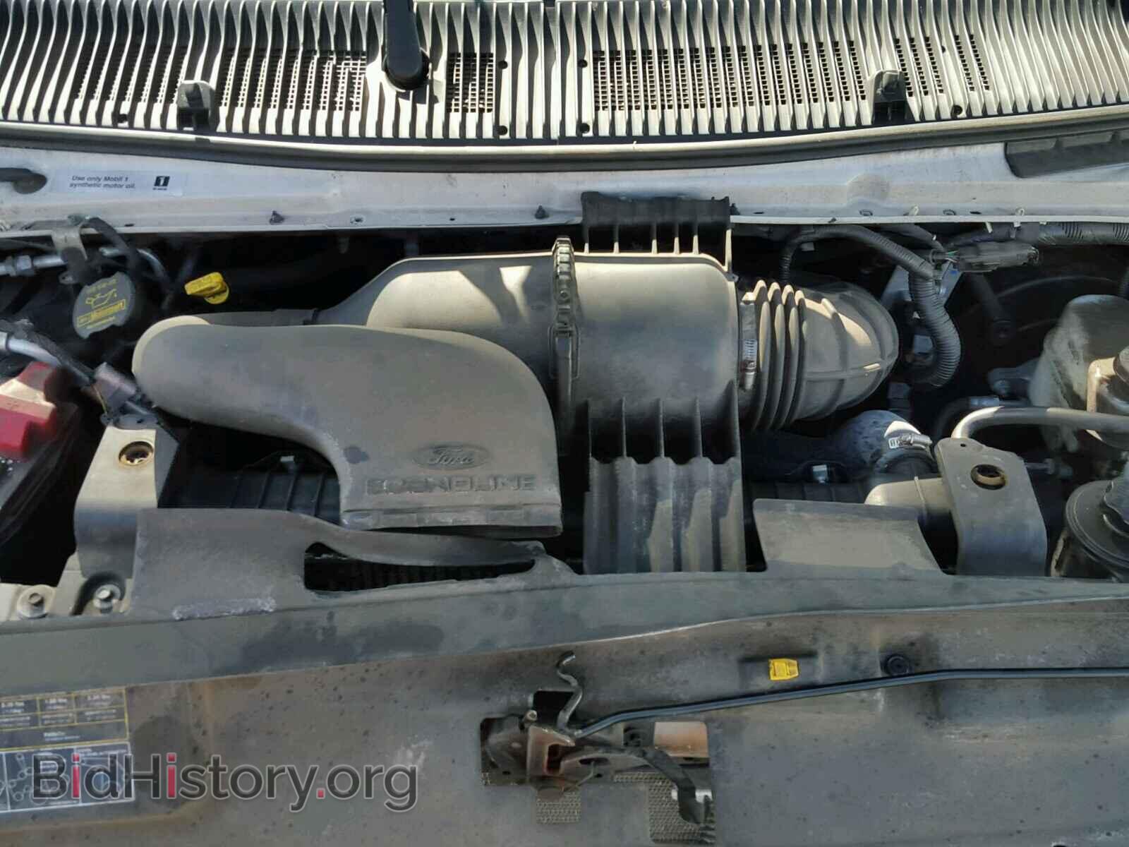 2013 FORD ECONOLINE - VIN: 1FTNS2EW6DDA42616 - Фото 7