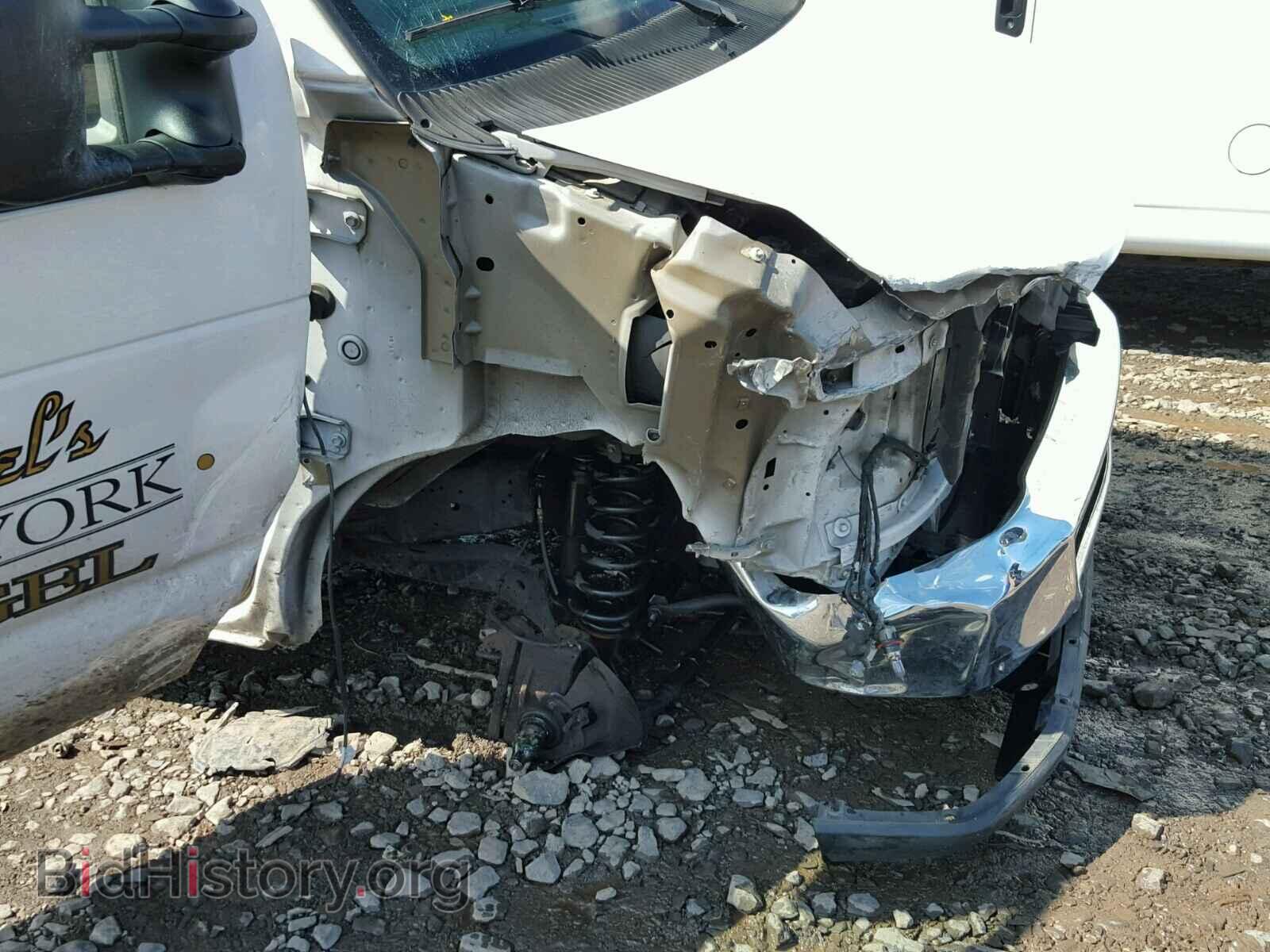 2013 FORD ECONOLINE - VIN: 1FTNS2EW6DDA42616 - Фото 9