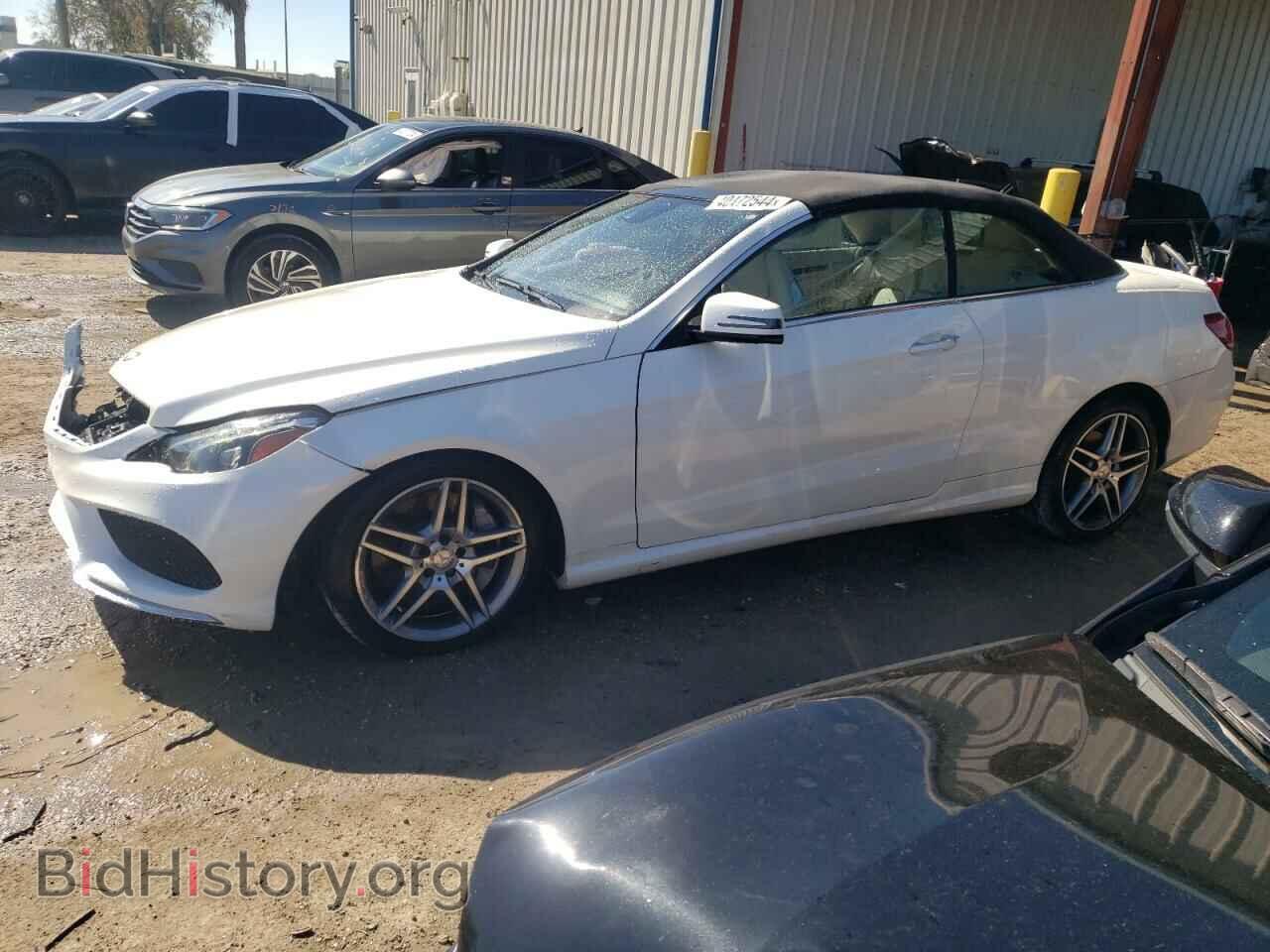 Photo WDDKK7DF6EF277000 - MERCEDES-BENZ E-CLASS 2014