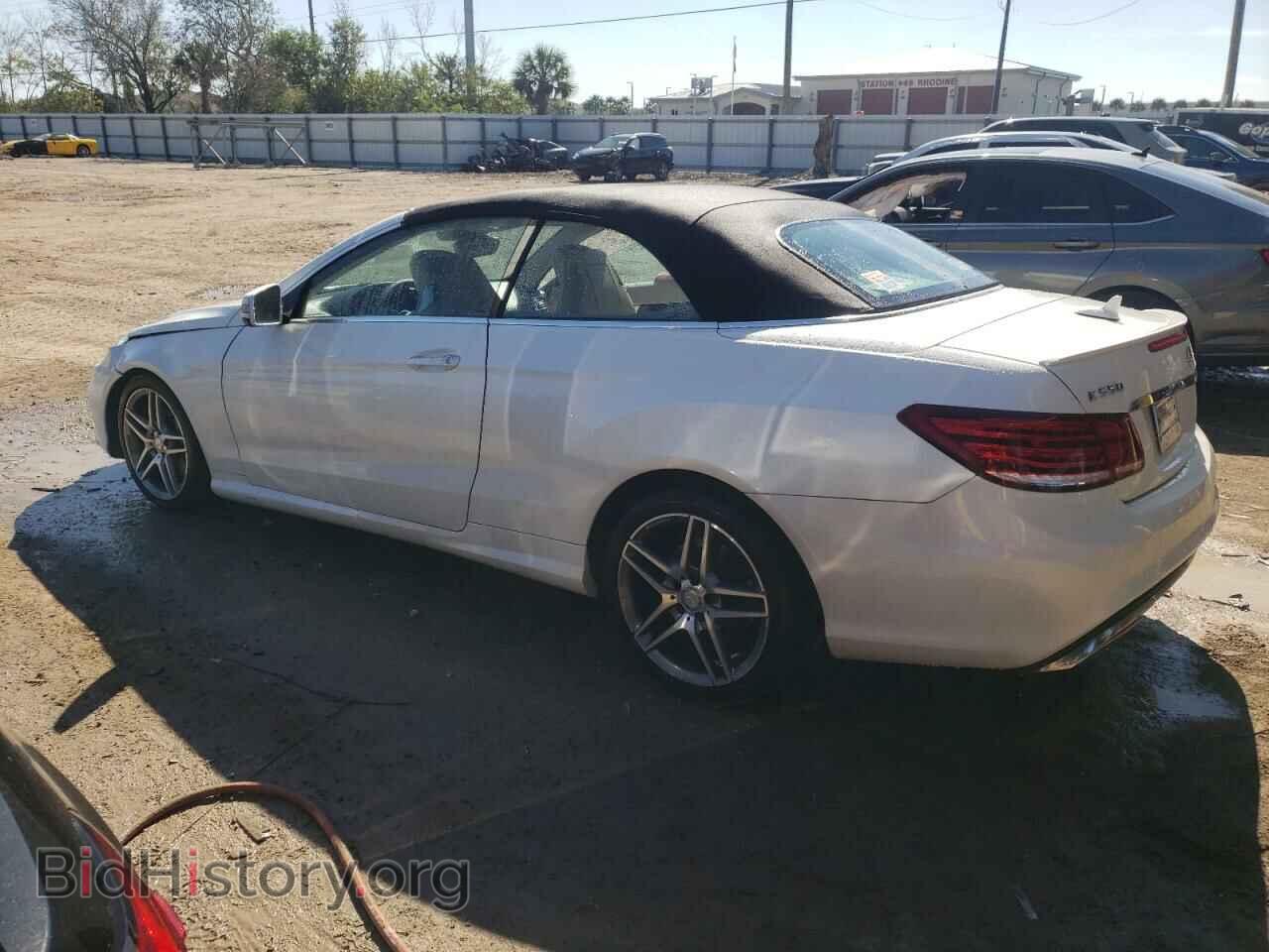 2014 MERCEDES-BENZ E-CLASS - VIN: WDDKK7DF6EF277000 - Фото 2