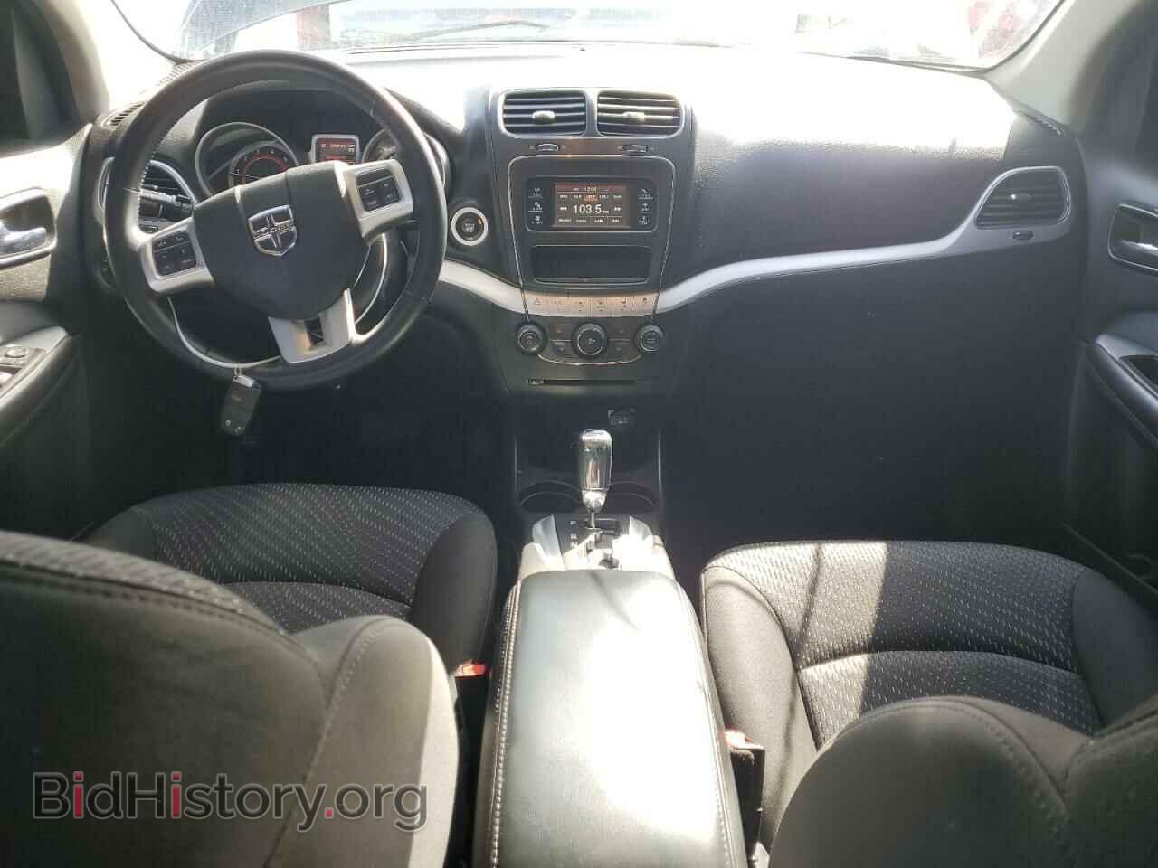 2018 DODGE JOURNEY - VIN: 3C4PDCAB5JT189060 - Фото 8