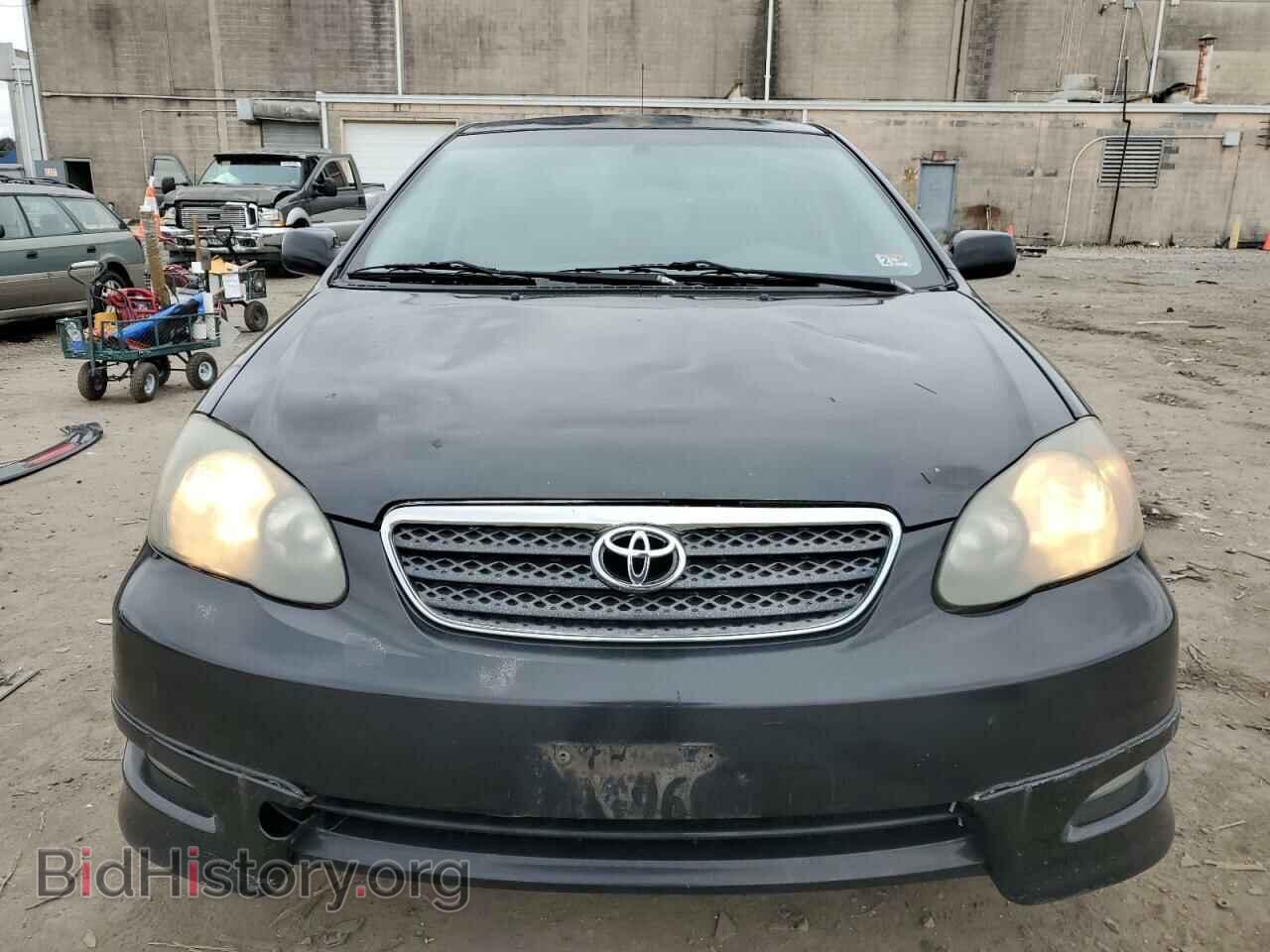 2007 TOYOTA COROLLA - VIN: 2T1BR32E37C823160 - Фото 5