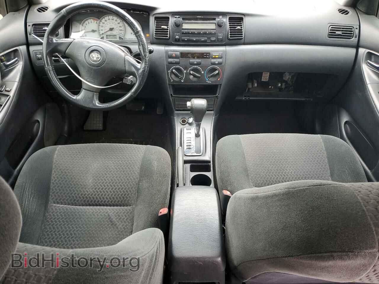 2007 TOYOTA COROLLA - VIN: 2T1BR32E37C823160 - Фото 8