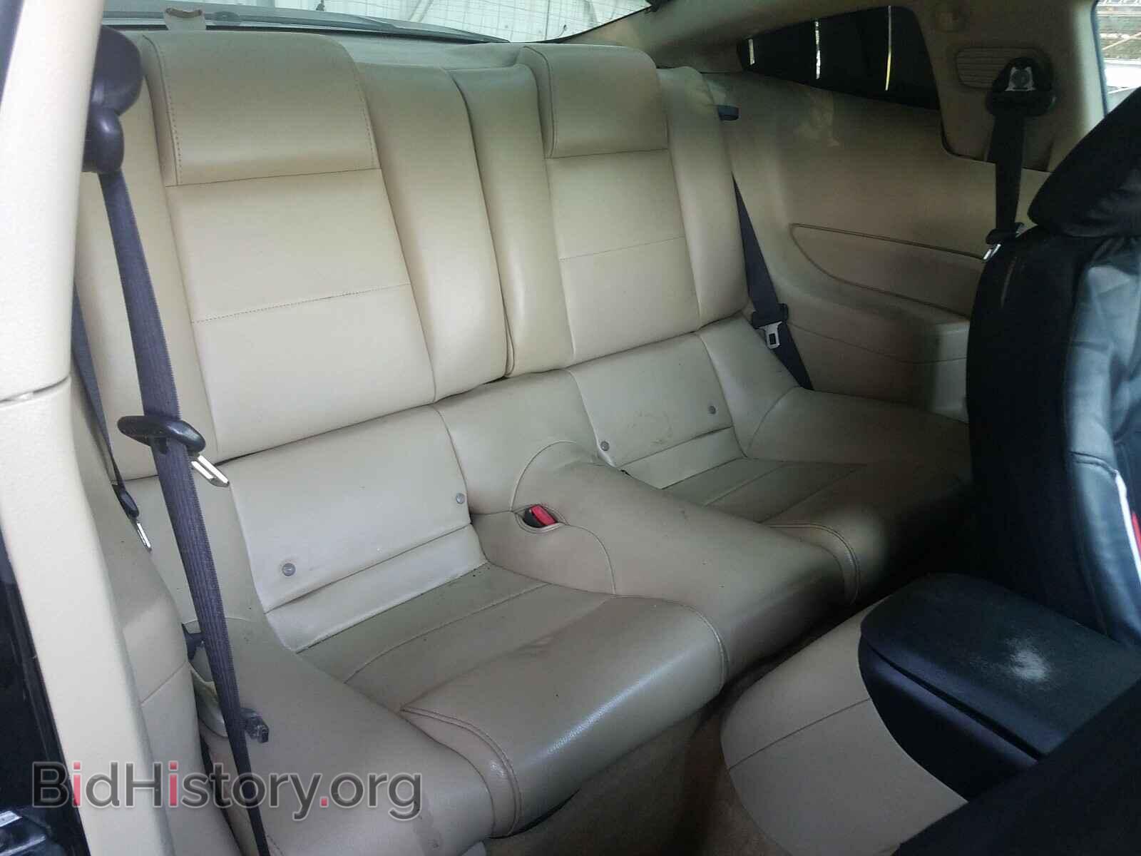 2007 FORD MUSTANG - VIN: 1ZVFT80N875261057 - Фото 6