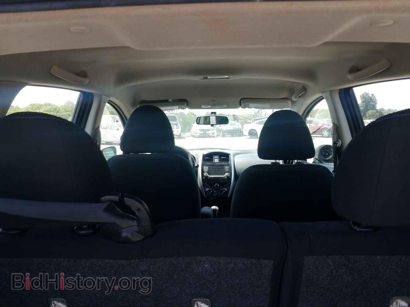 2016 NISSAN VERSA - VIN: 3N1CE2CP1GL402368 - Фото 9
