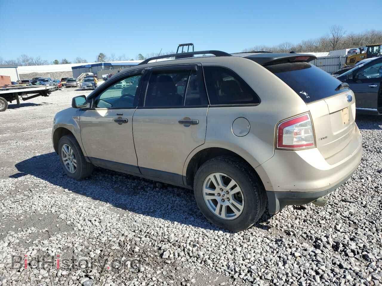 2007 FORD EDGE - VIN: 2FMDK36C17BB12440 - Photo 2