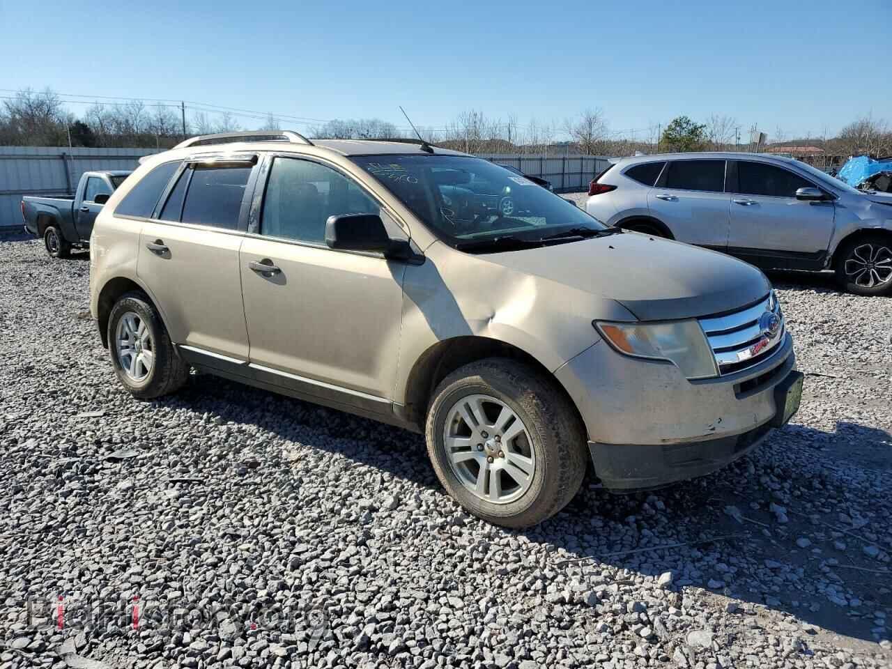 2007 FORD EDGE - VIN: 2FMDK36C17BB12440 - Photo 4