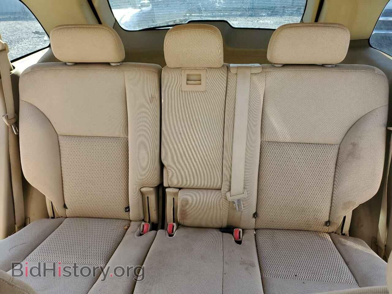 2007 FORD EDGE - VIN: 2FMDK36C17BB12440 - Photo 10