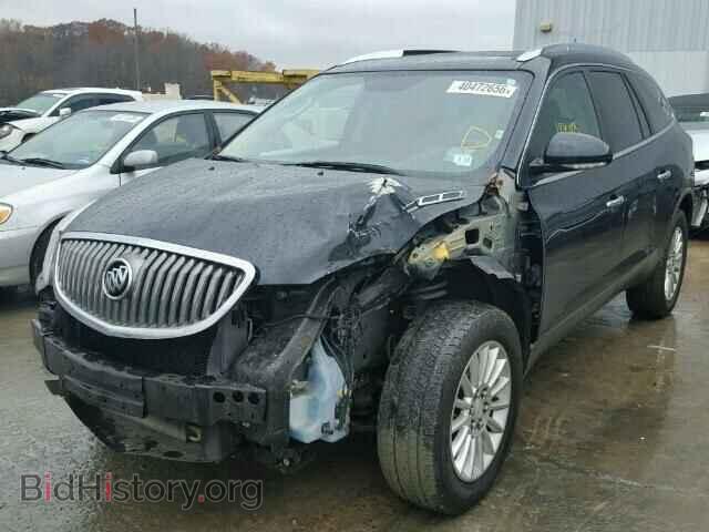 2012 BUICK ENCLAVE - VIN: 5GAKVCED7CJ131997 - Photo 2
