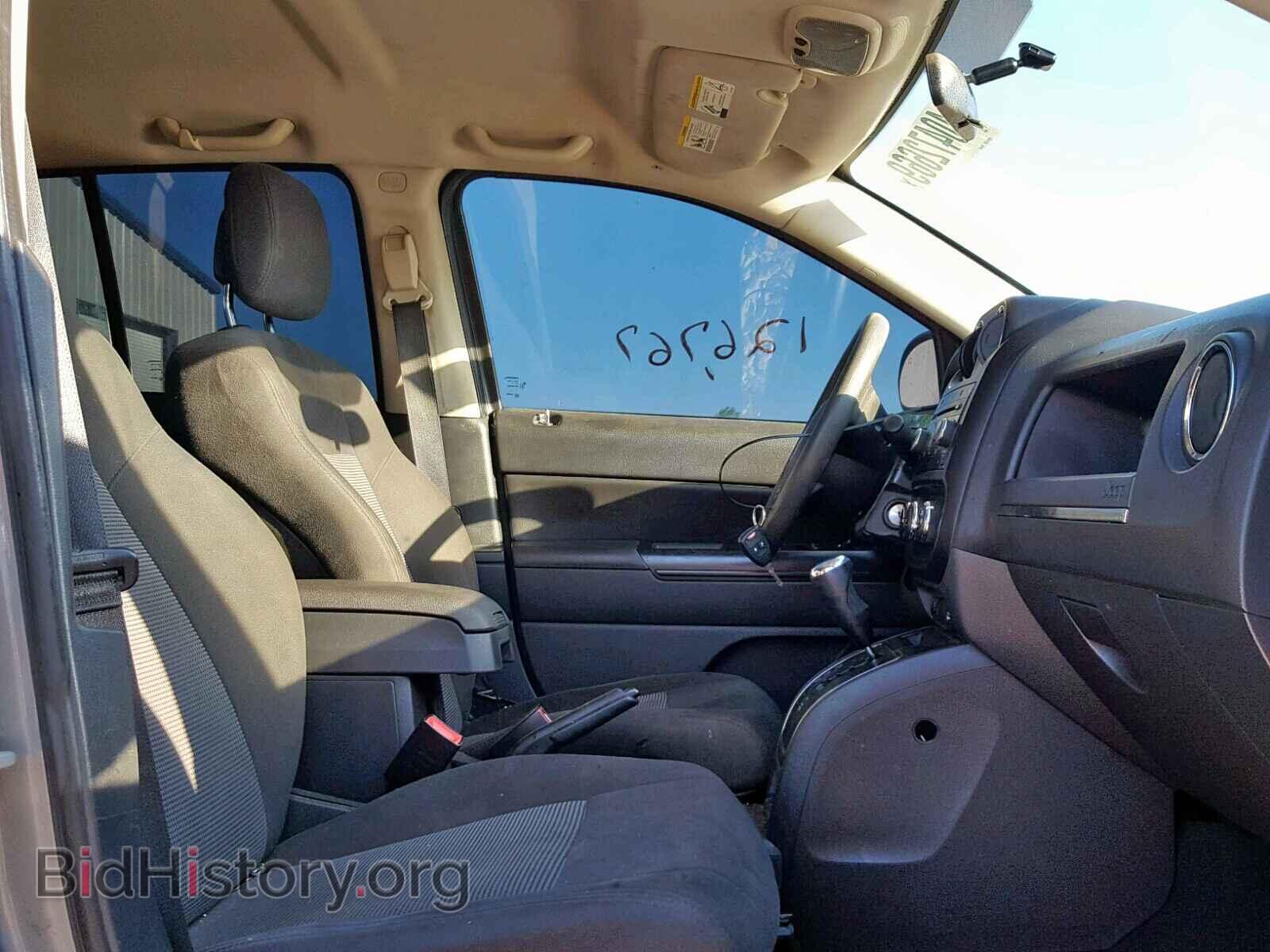 2011 JEEP COMPASS SP - VIN: 1J4NT1FB9BD260656 - Photo 5