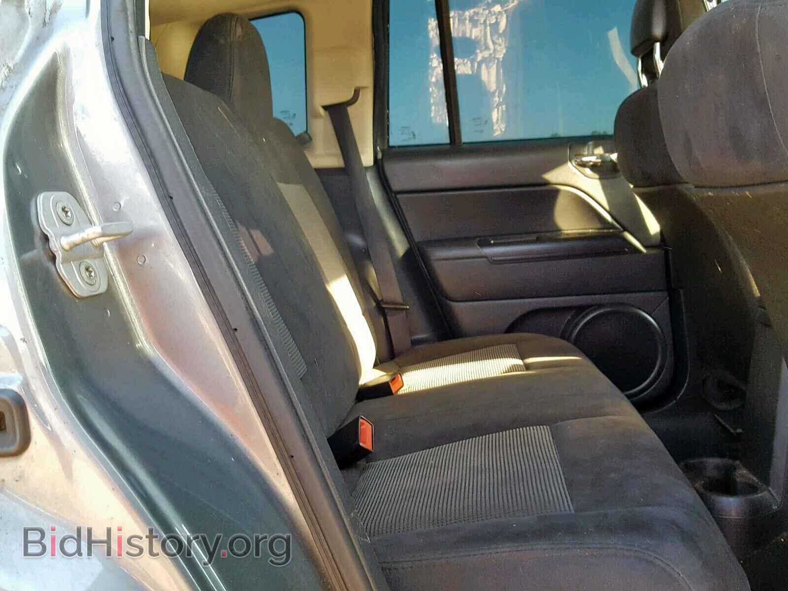 2011 JEEP COMPASS SP - VIN: 1J4NT1FB9BD260656 - Photo 6