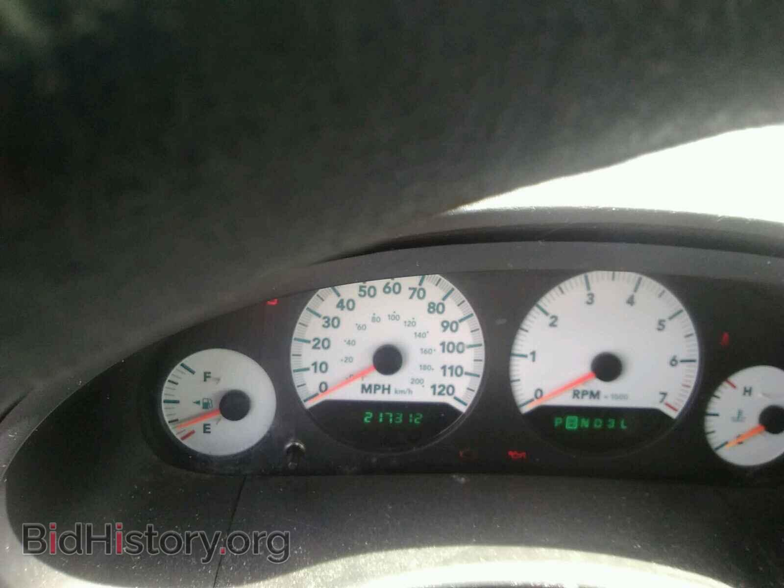 2006 DODGE CARAVAN - VIN: 1D4GP24R46B623278 - Фото 8