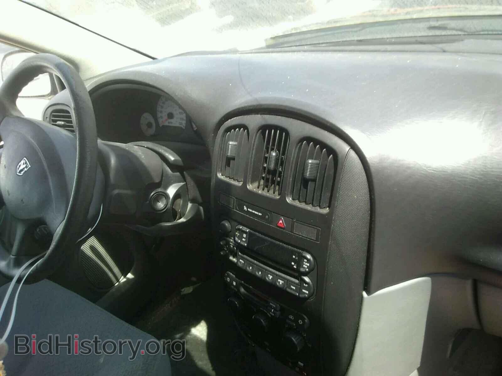 2006 DODGE CARAVAN - VIN: 1D4GP24R46B623278 - Фото 9