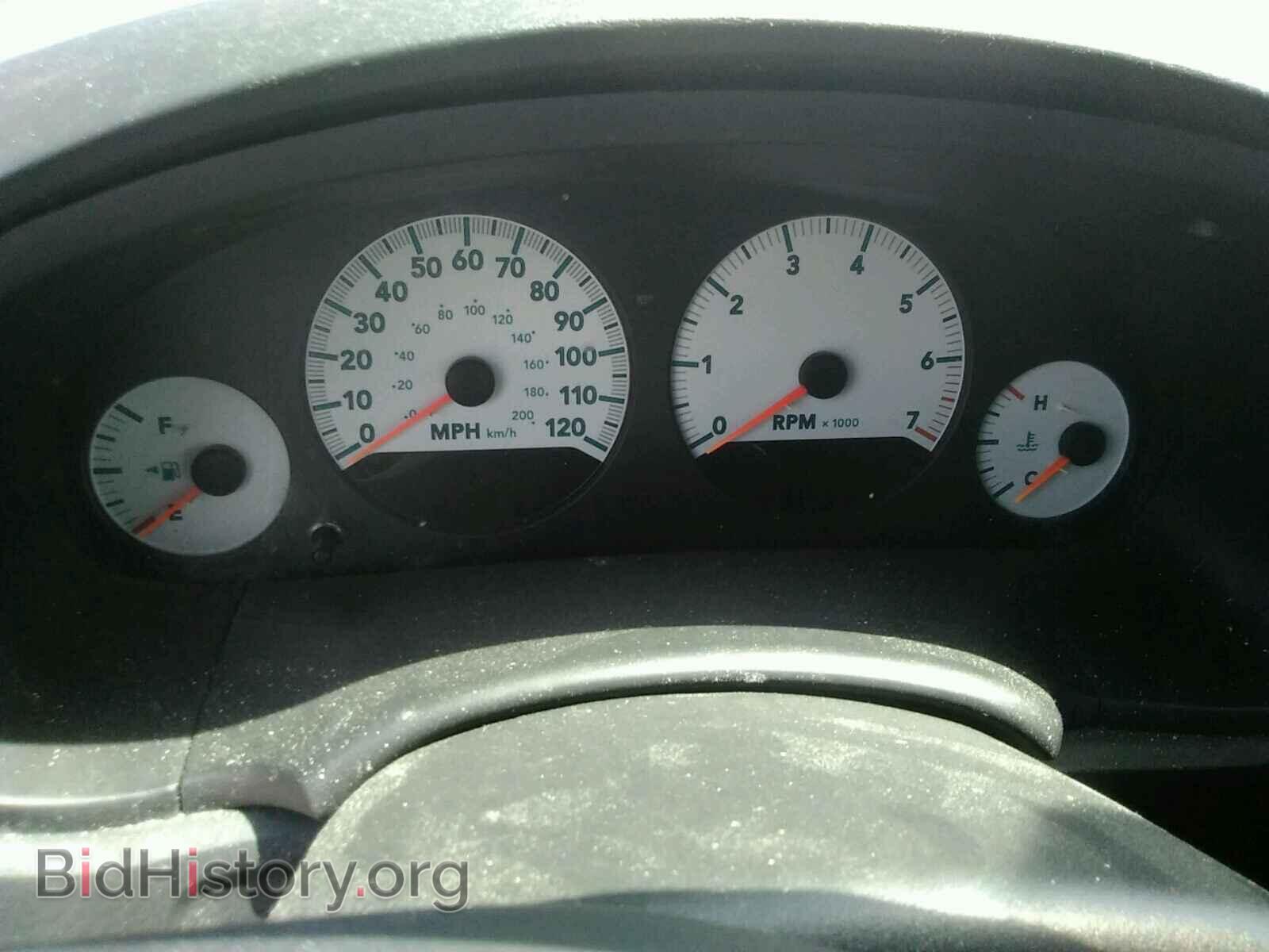 2006 DODGE CARAVAN - VIN: 1D4GP24R46B623278 - Фото 10