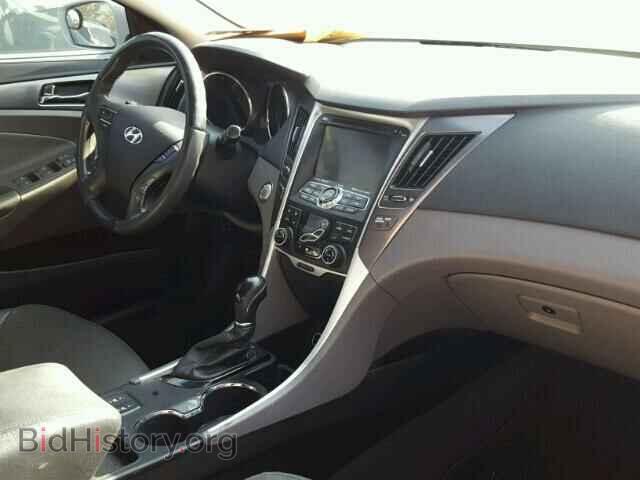 2012 HYUNDAI SONATA - VIN: KMHEC4A49CA024524 - Photo 9