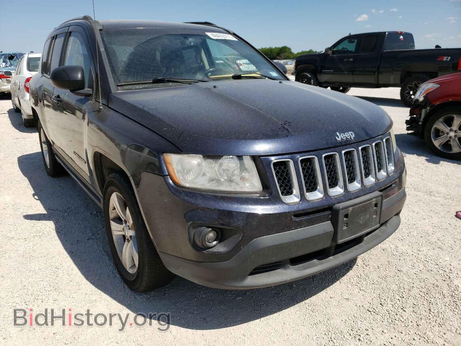 Фотография 1J4NT1FA1BD226878 - JEEP COMPASS 2011