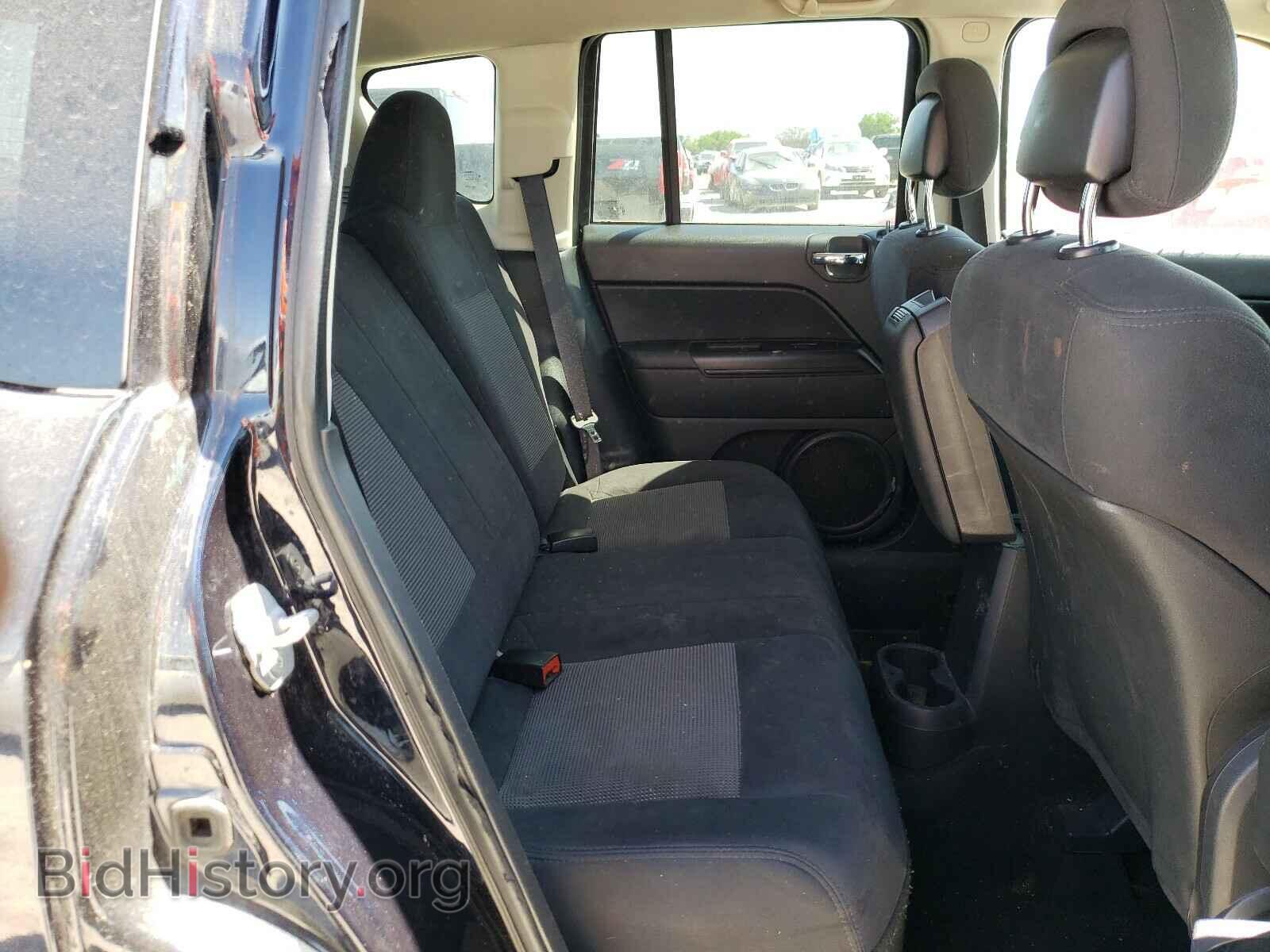 2011 JEEP COMPASS - VIN: 1J4NT1FA1BD226878 - Photo 6