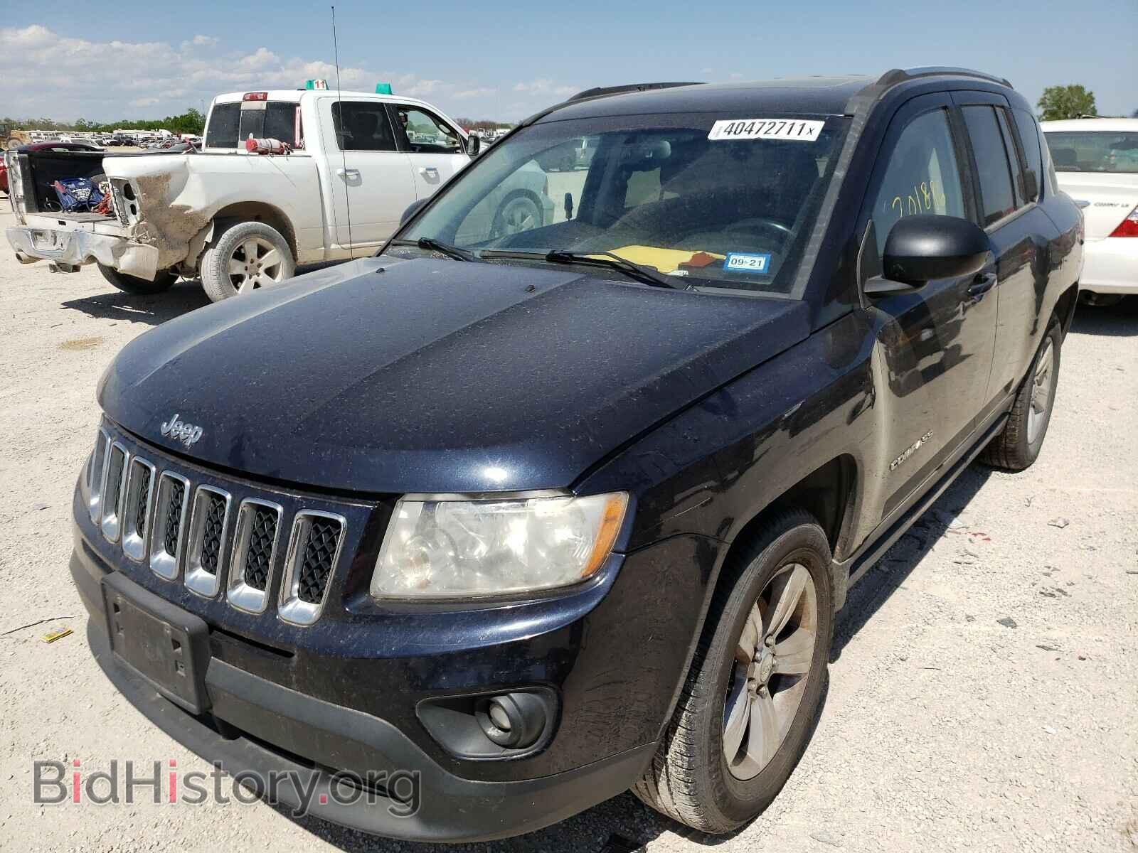 2011 JEEP COMPASS - VIN: 1J4NT1FA1BD226878 - Photo 9