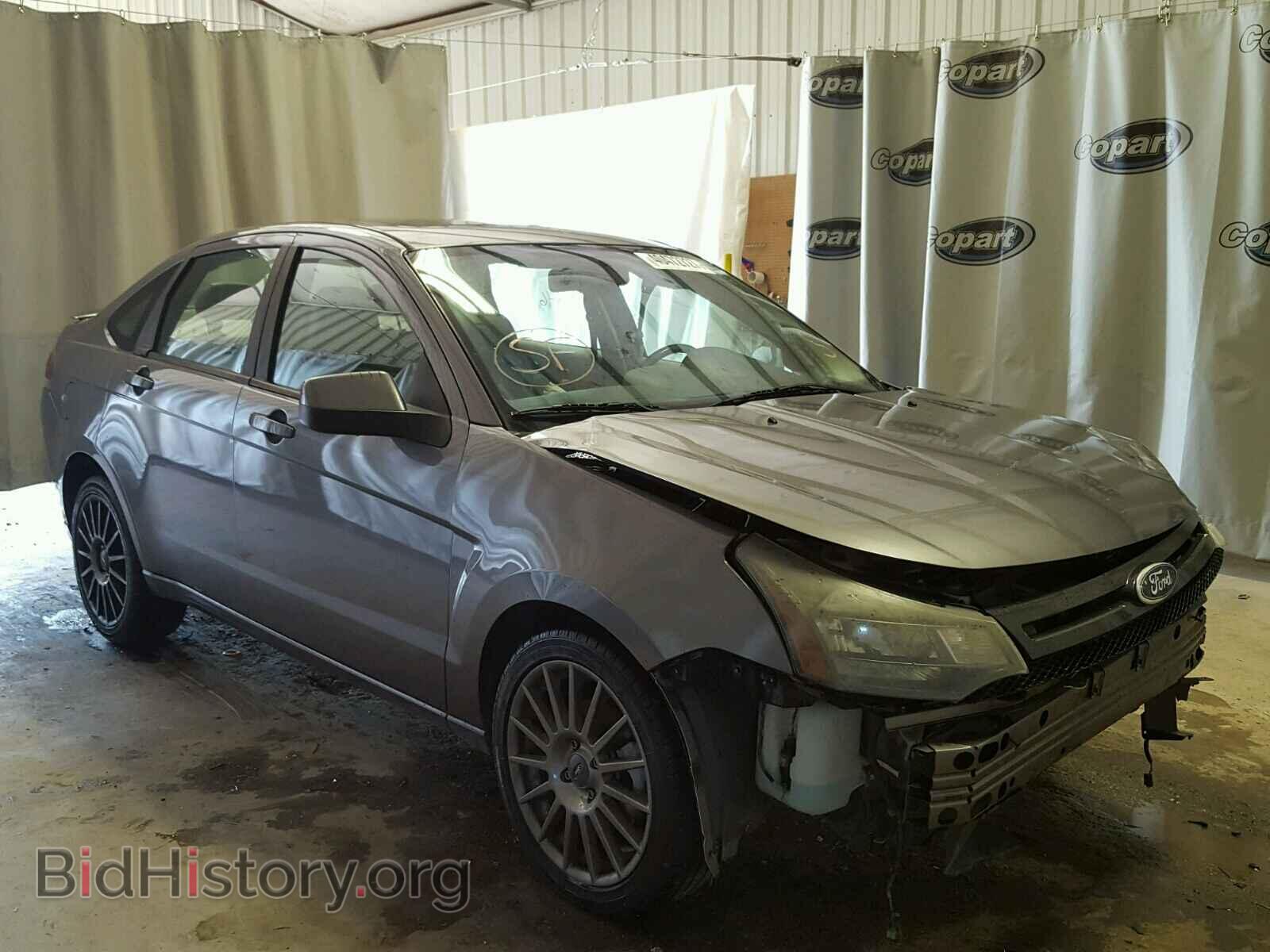 Photo 1FAHP3GNXBW108326 - FORD FOCUS 2011