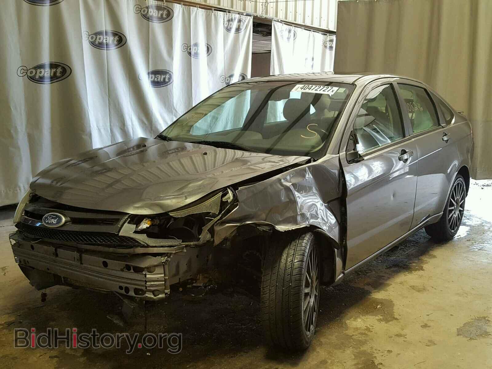 2011 FORD FOCUS - VIN: 1FAHP3GNXBW108326 - Фото 2