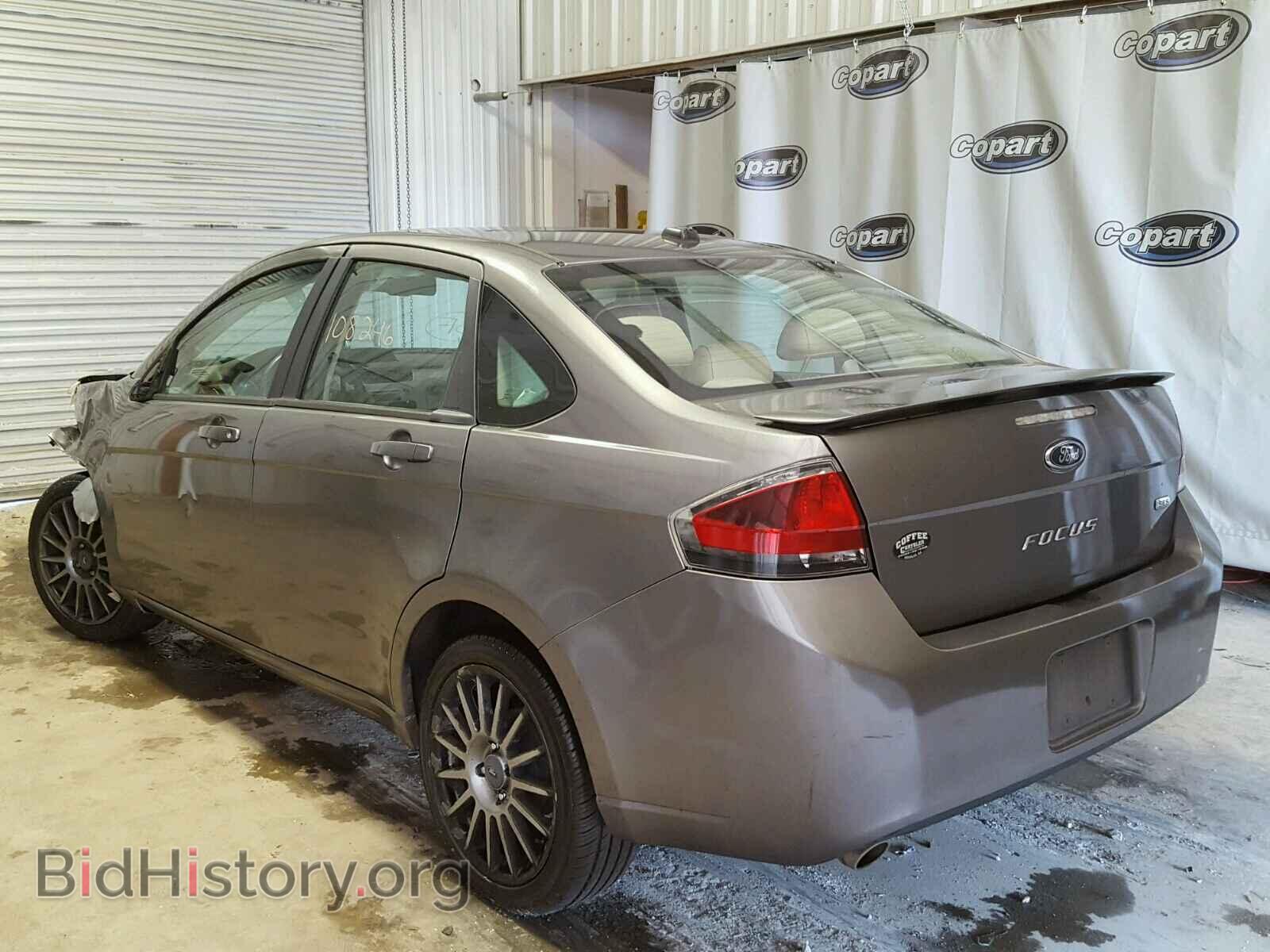 2011 FORD FOCUS - VIN: 1FAHP3GNXBW108326 - Фото 3