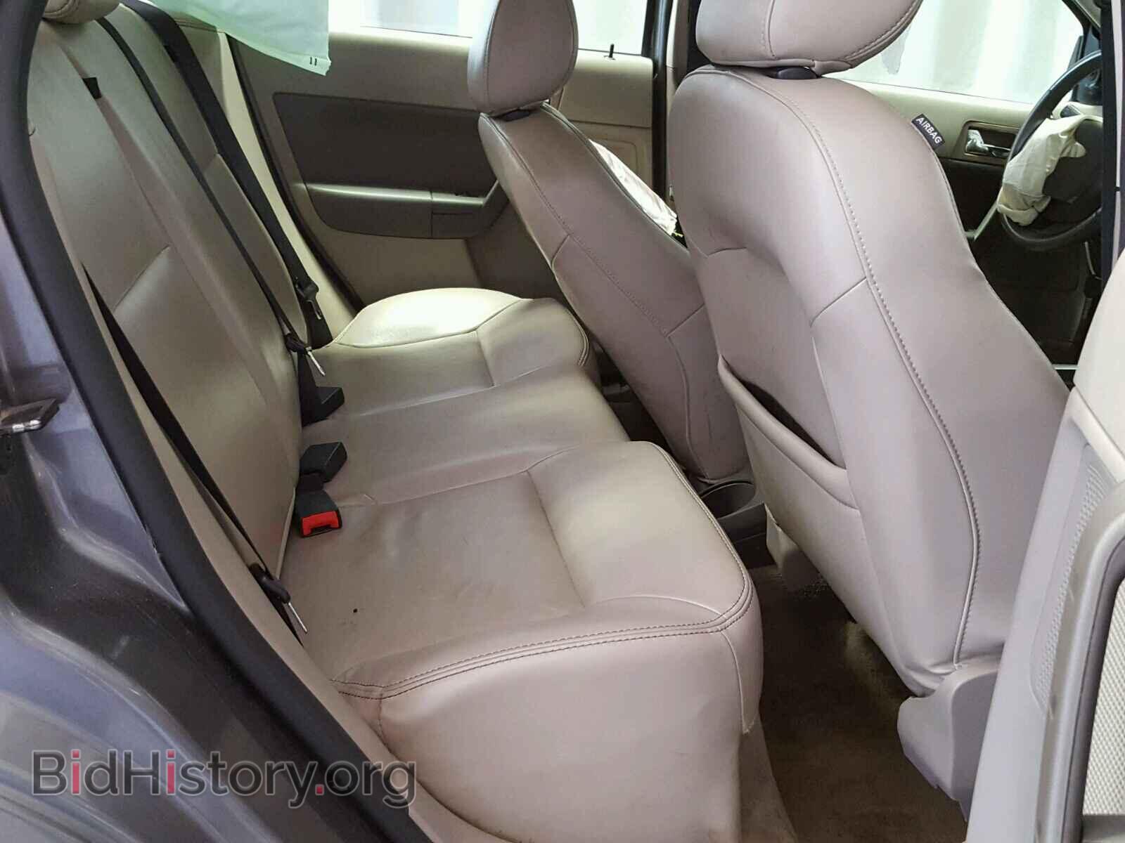2011 FORD FOCUS - VIN: 1FAHP3GNXBW108326 - Фото 6