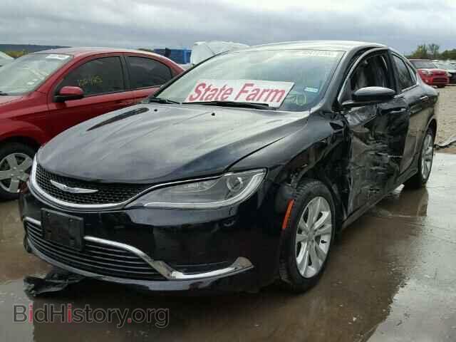 2015 CHRYSLER 200 - VIN: 1C3CCCAB3FN609587 - Photo 2