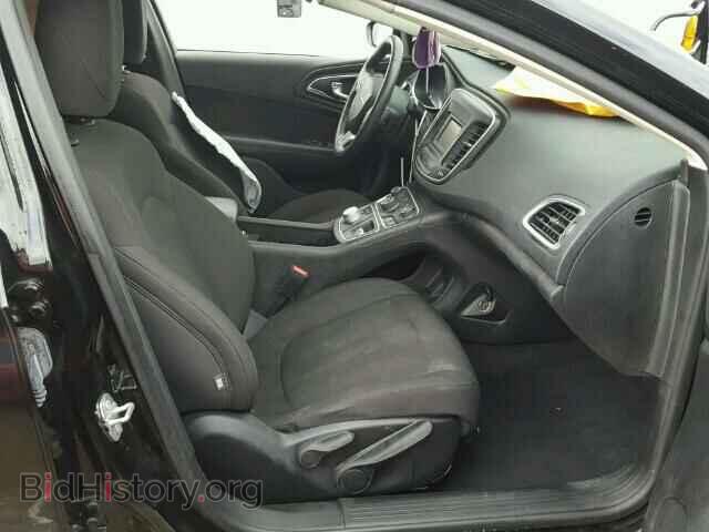 2015 CHRYSLER 200 - VIN: 1C3CCCAB3FN609587 - Photo 5