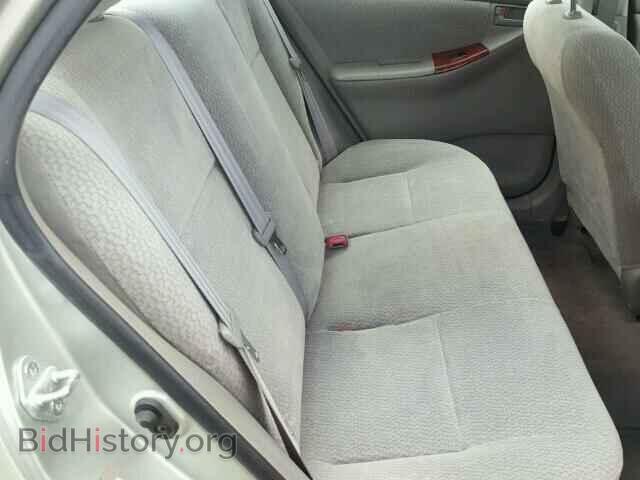2003 TOYOTA COROLLA - VIN: JTDBR32E830008618 - Фото 6