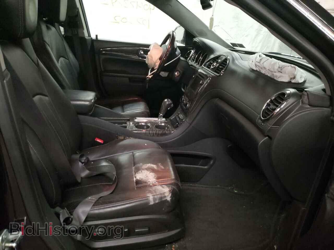 2014 BUICK ENCLAVE - VIN: 5GAKVBKD1EJ347247 - Фото 5