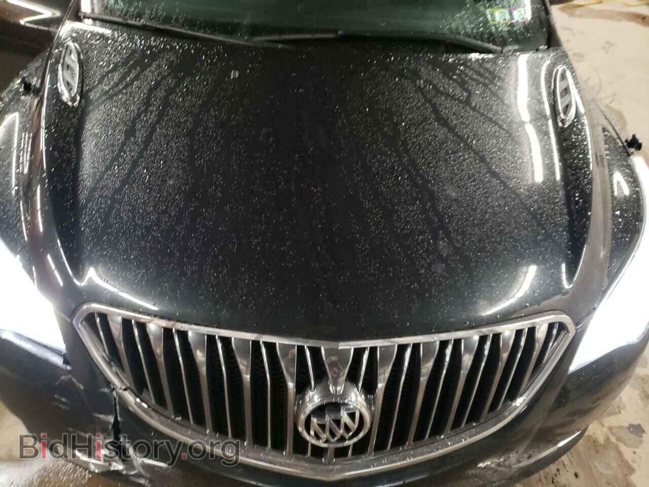 2014 BUICK ENCLAVE - VIN: 5GAKVBKD1EJ347247 - Фото 7