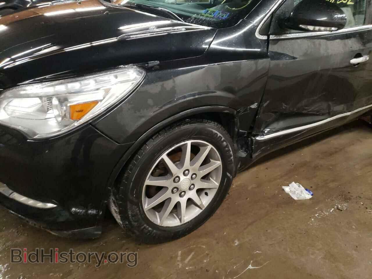 2014 BUICK ENCLAVE - VIN: 5GAKVBKD1EJ347247 - Фото 9