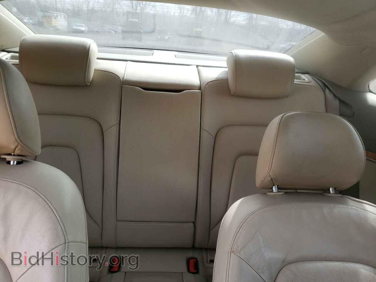 2010 AUDI A5 - VIN: WAUCFAFR0AA059498 - Фото 6