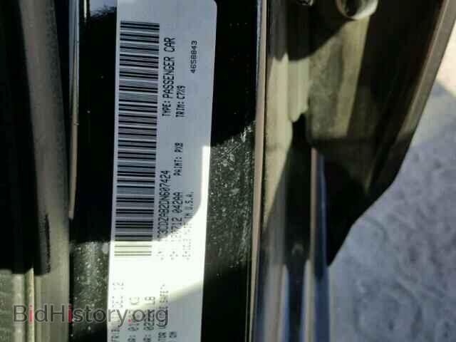 2013 DODGE AVENGER - VIN: 1C3CDZAB2DN607424 - Photo 10