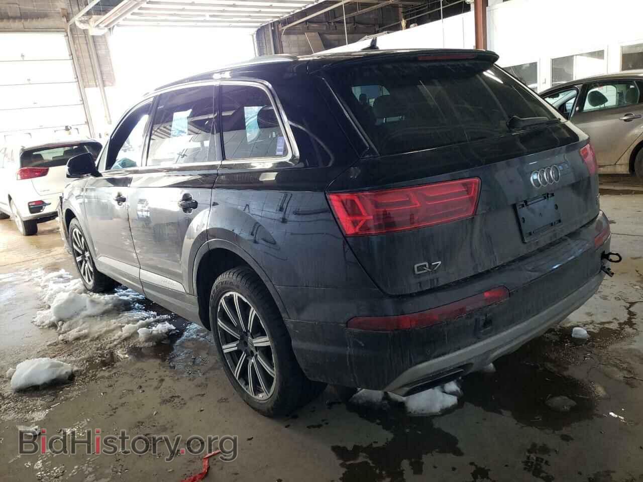 2017 AUDI Q7 - VIN: WA1LAAF78HD022945 - Фото 2
