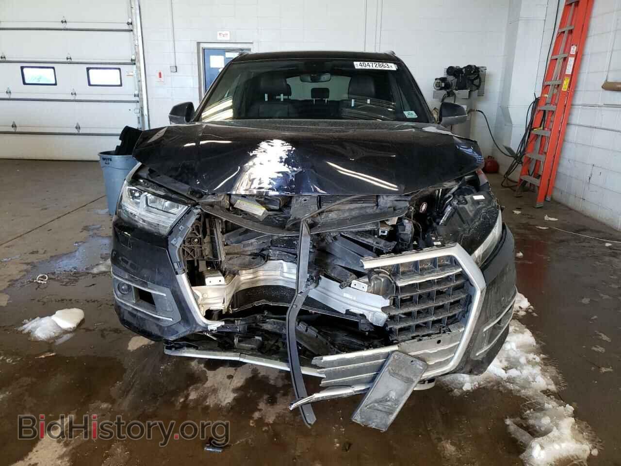 2017 AUDI Q7 - VIN: WA1LAAF78HD022945 - Фото 5