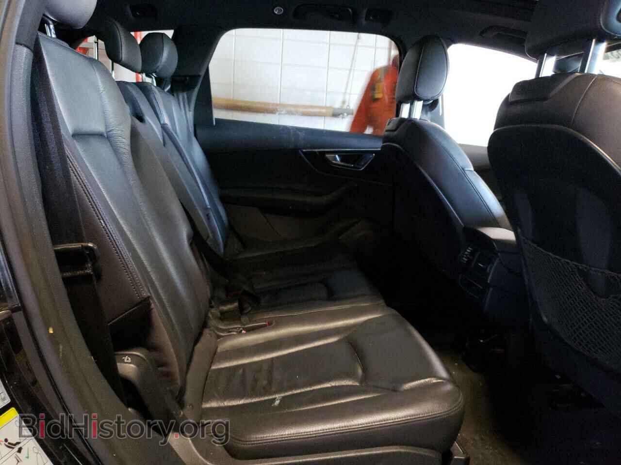 2017 AUDI Q7 - VIN: WA1LAAF78HD022945 - Фото 10