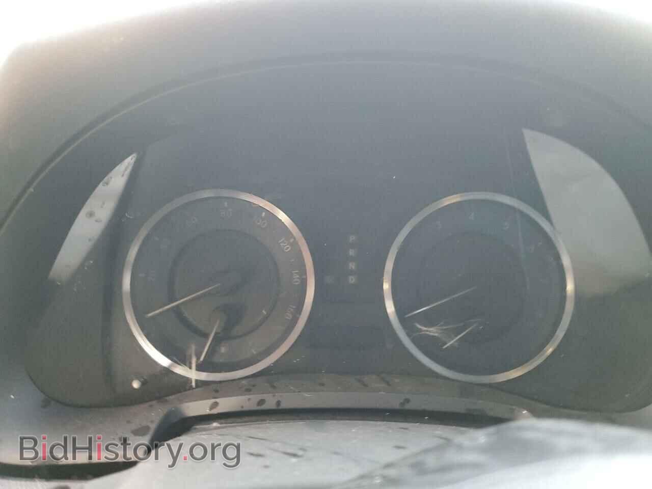 2011 LEXUS IS - VIN: JTHCF5C25B5052606 - Photo 9