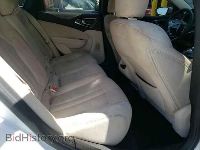 2015 CHRYSLER 200 - VIN: 1C3CCCAB8FN634534 - Фото 6